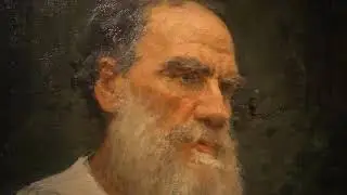 Ilya Repin  (#4) Last period. Russia's Silver Age. Etapas finales. Edad de plata rusa(Engl& Españ)