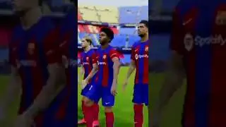 Barcelona VS Real Madrid El Clásico