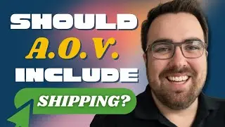 Perfect Average Order Value Calculation!
