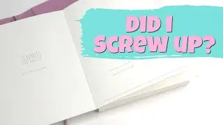The NEW Scribbles That Matter System | Vlogmas 2019