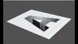 3D LOGO HOLE DESIGN in Coreldraw | Paper Cutting Effect in Coreldraw