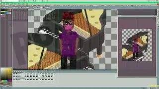 cutscene creating