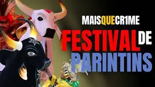 FESTIVAL DE PARINTINS - MUITO ALÉM DO CASO DJIDJA CARDOSO - UM DOS MAIORES ESPETÁCULOS DA TERRA
