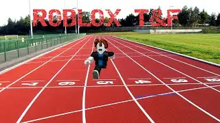 This is the most competitive Roblox Game Currently 💀 Roblox Track & Field Infinite
