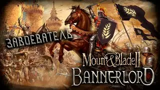 Mount & Blade II: Bannerlord #8 (Стрим от 29.03.2024)