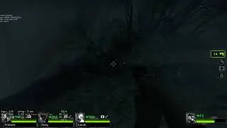 Left 4 Dead 2 Death Toll Minigun Trick