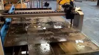 Cnc plasma cutter retrofit