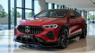 2026 Mercedes GLE-Class Walkaround | Stunning Interior & Smooth Drive