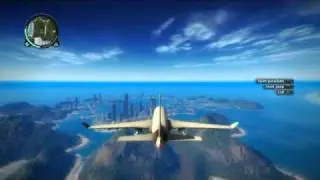 Just Cause 2 Fun