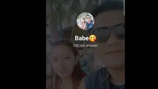 Prank #2 to Babe. Mahal pa ko ng Ex ko.