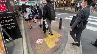 【これがリアル】バックに隠したキャメラで盗撮する男　盗撮被疑者を現行犯逮捕　日本のリアル　ドキュメンタリー　防犯　注意喚起　警察24時　気をつけてください