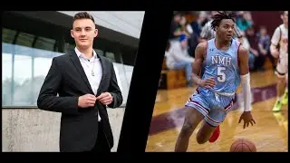 2022 Top 80 Recruit Avery Brown