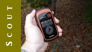 Garmin eTrex 20 Mini GPS for Prepping, Hunting, and Travel - Scout Prepper