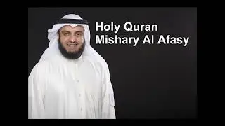 Murottal Merdu Sheikh Mishary Al Afasy Juz 1 - 30