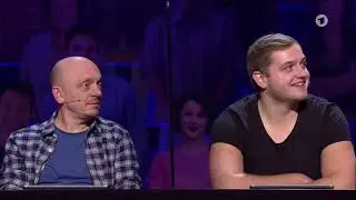 Trymacs und Rewinside bei wer weiß denn sowas - NEU die Revanche