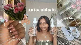 Produtos de Autocuidado: Minhas Compras Favoritas |  Produtos que Transformaram Minha Rotina ♡