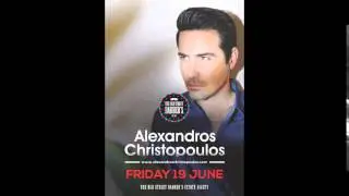 Alexandros Christopoulos | The Old Street Barber's | 19 june