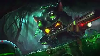 I'm the last explorer left alive, I've done things I'm not proud of Teemo MEME