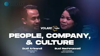 Dudi Arisandi, CPO Tiket.com: Gimana Sih Keadaan Human Resource Management di Era Digital Ini?