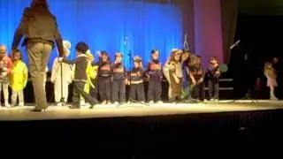 Presentacion Pre-School de The British School 2011
