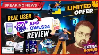 AppOwls24 Review ✅ AppOwls Review ✅ [AppOwls 24 Review]👇