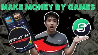 How Can I Make Money By Playing Games .(Game APP)