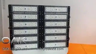 600W SMD FLood light