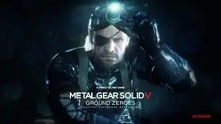 MGS V SNAKES DIVIDE