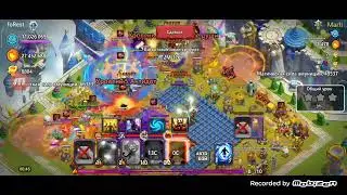 Битва Легенд 2. Marti