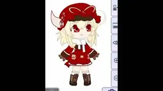 Making Genshin Impact Characters in Gacha Club! 🌸 | Part 1