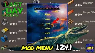 MOD MENU HMZ 1.24.1 | LAST DAY ON EARTH: SURVIVAL