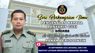 Pengenalan Kepada Penyakit Gusi