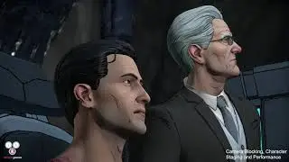 Brian Chow Telltale Cinematic Reel Dec 2017