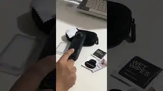 Tutorial Cara Pasang Anti Gores Buat #insta360x4