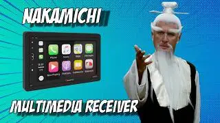 Nakamichi NA3625-W6 CarPlay Receiver, did we like it? #lockdownsecurity