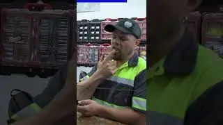 Hillbilly Tastes Fluid From 1957 Chevy Engine