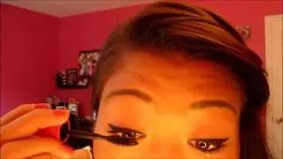 Creating the Perfect Winged/Cat Liner