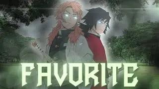 〖Favorite 🎡〗Giyuu and Sabito〖Edit/AMV〗4K!