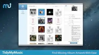 TidyMyMusic Screencast - MacUpdate Promo