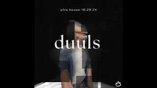Afro House duuls 10.29.24
