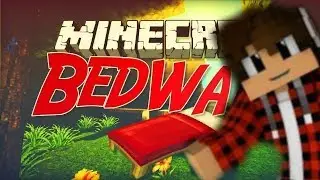 Играю в bedwars играем за синюю команду и побеждаем