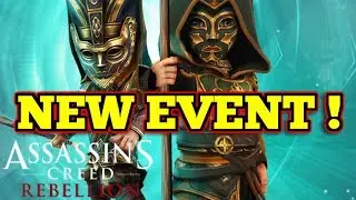 Ottoman Connection EVENT !! : Assassin's Creed Rebellion