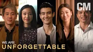 Asian American Stars Speak Up | 