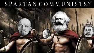 Were the Spartans Communists? Exploring Ancient Sparta | Dr. Owen Rees