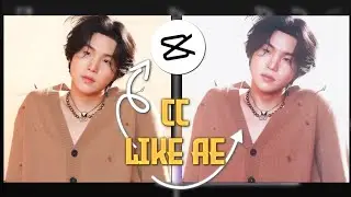 CC Like AE In CapCut Tutorial