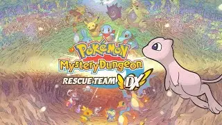 Buried Relic (Pokémon Mystery Dungeon: Rescue Team DX) [EXTENDED]