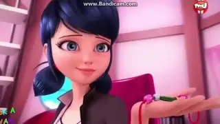 Леди Баг и Кот Нуар// Так выпала карта