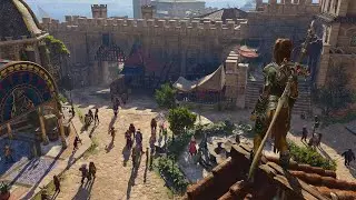 Baldur's Gate 3 Testing [RTX 3080Ti, i7-13700KF, DDR4 4200 CL16]