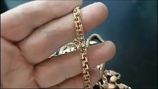 ПРИНЕСЛИ НА РЕМОНТ КУЧУ ЗОЛОТИЩА