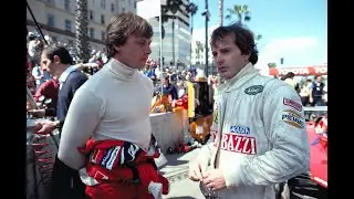 Noah Media - Villeneuve Pironi documentary (clip)